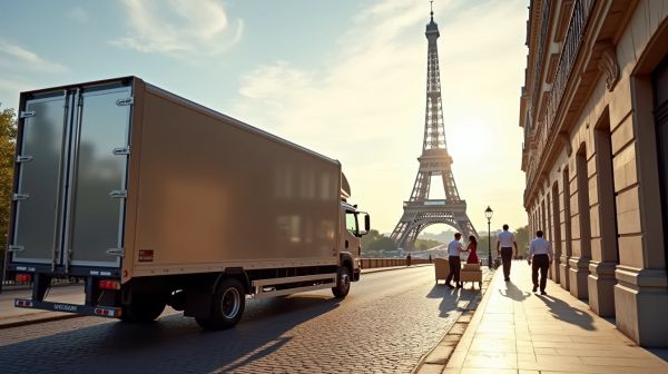 Comment choisir les meilleurs déménageurs haut de gamme à Paris