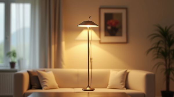 Comment choisir un lampadaire puissant pour salle à manger ?