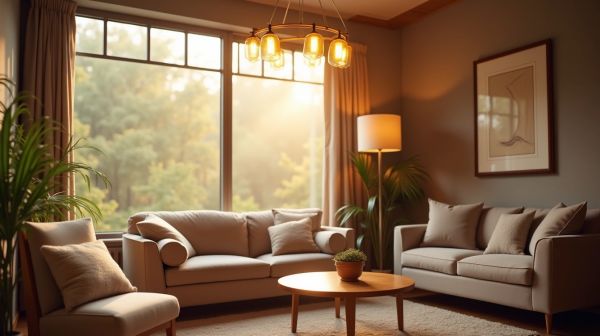 Comment choisir un lampadaire puissant pour salle à manger ?