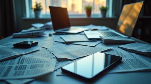 Comment rester informé sur l'actualité du quotidien en temps réel