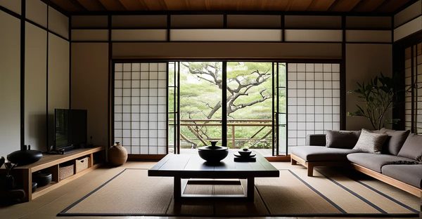 Guide complet pour adopter le style japandi chez soi