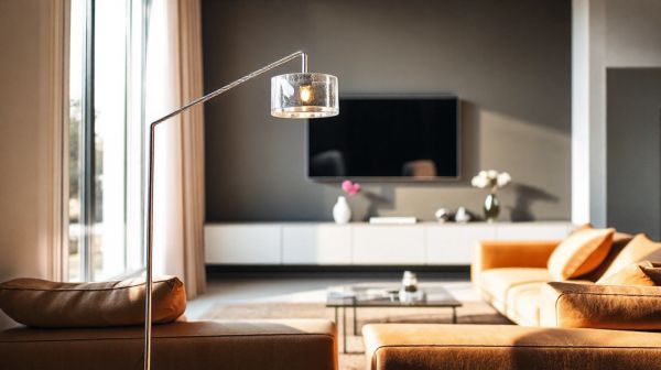 Guide d'achat : lampadaires puissants pour salle à manger