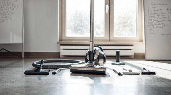 Les 7 astuces pour maximiser l'usage d'un aspirateur professionnel