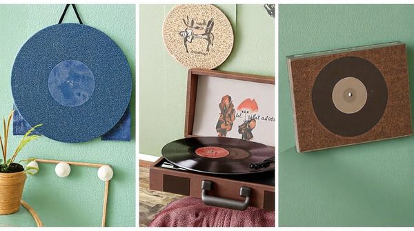 Les meilleurs porte-vinyles pour un rangement stylé et fonctionnel