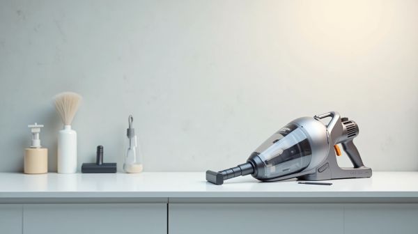 Pour un nettoyage optimal avec un aspirateur professionnel