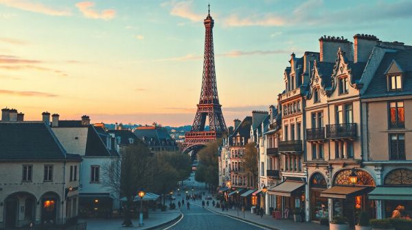 Top 10 affiches de villes françaises à collectionner
