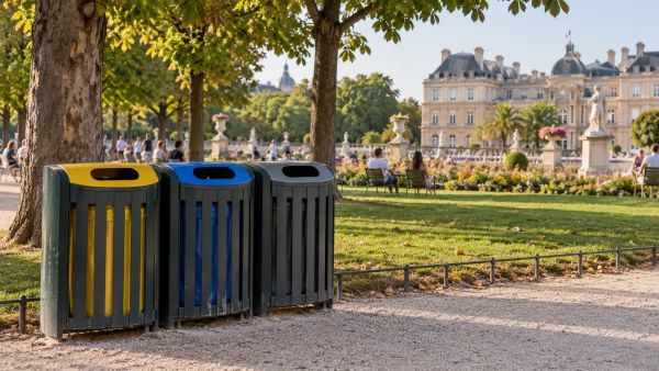 Top 5 poubelles de tri pour un recyclage optimal