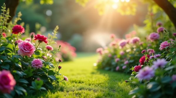 Tout sur le jardinage : astuces pour réussir son espace vert
