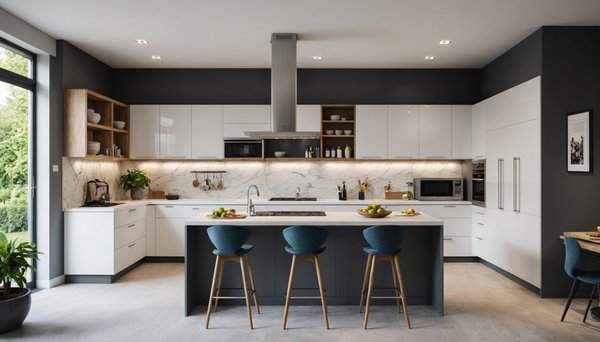 Top 5 des meilleurs cuisinistes à Pau : Azuria s'impose comme référence